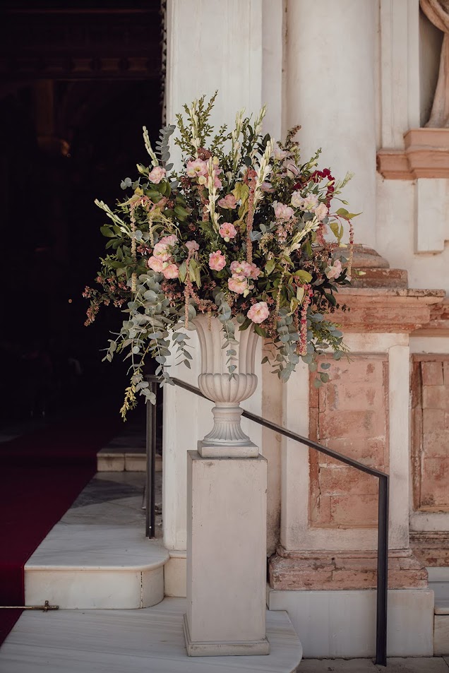 Alquiler de Decoración para bodas y eventos en Sevilla,. Presupuesto Online.