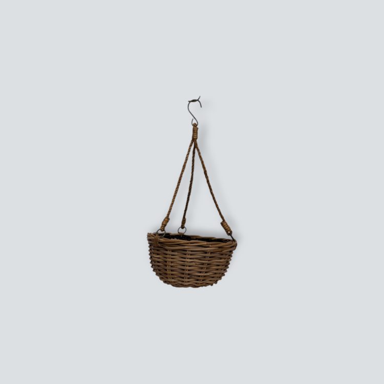 alquiler de mobiliario para eventos y bodas en sevilla. Alquiler de canasto de cuelgue para decoracion