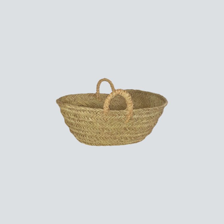 alquiler de mobiliario para eventos y bodas en sevilla. Alquiler de canasto para decoracion