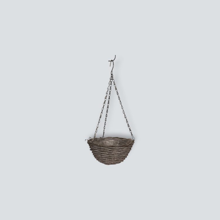 alquiler de mobiliario para eventos y bodas en sevilla. Alquiler de canasto de cuelgue para decoracion