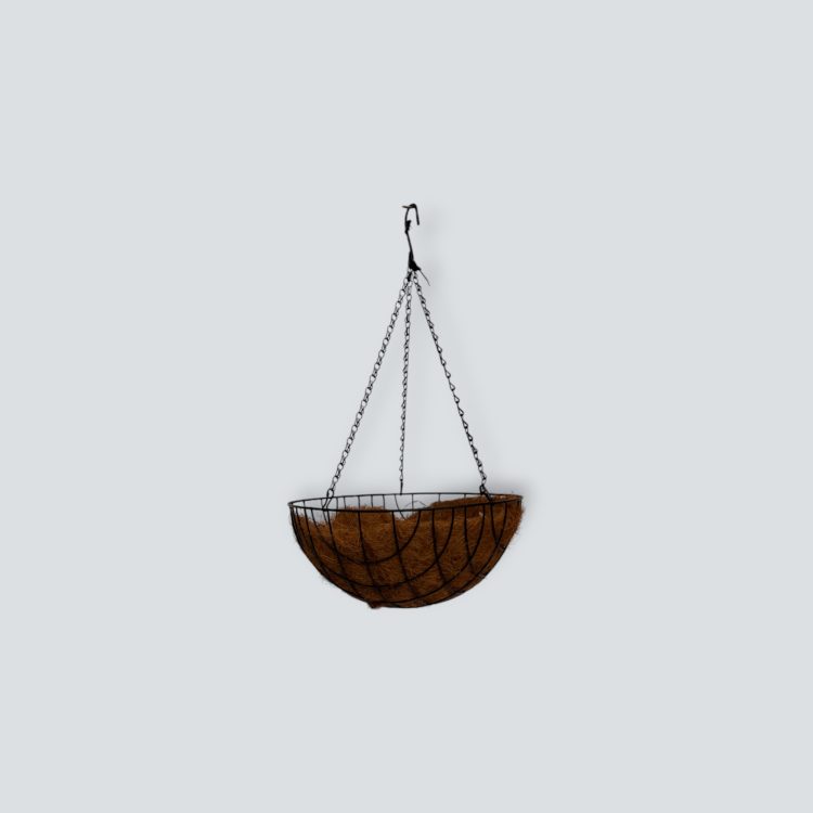 alquiler de mobiliario para eventos y bodas en sevilla. Alquiler de canasto de cuelgue para decoracion