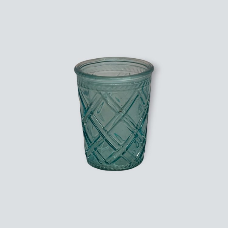 alquiler de mobiliario para eventos y bodas en sevilla. Alquiler de vaso de cristal para decoracion