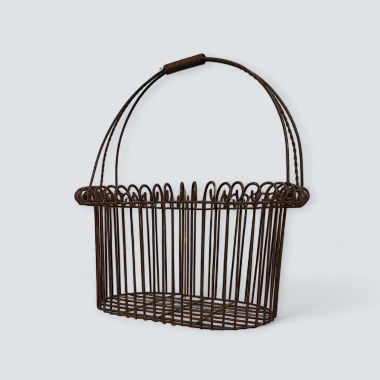 alquiler de mobiliario para eventos y bodas en sevilla. Alquiler de canasto para decoracion