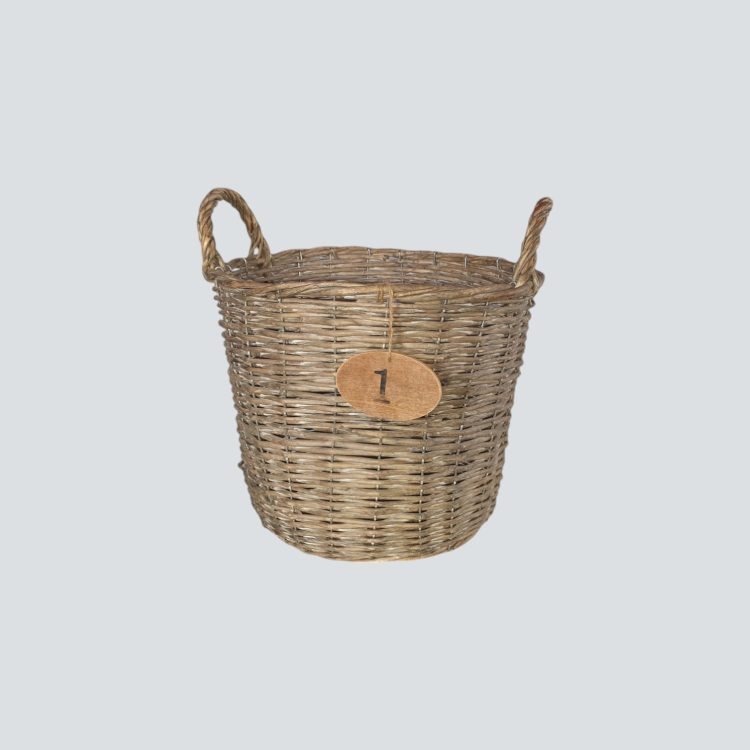 alquiler de mobiliario para eventos y bodas en sevilla. Alquiler de canasto para decoracion