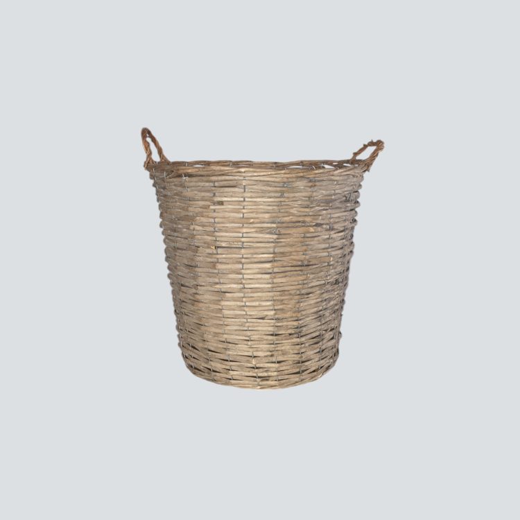alquiler de mobiliario para eventos y bodas en sevilla. Alquiler de canasto para decoracion