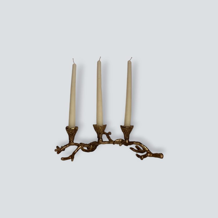 alquiler de mobiliario para eventos y bodas en sevilla. Alquiler de candelabro para decoracion